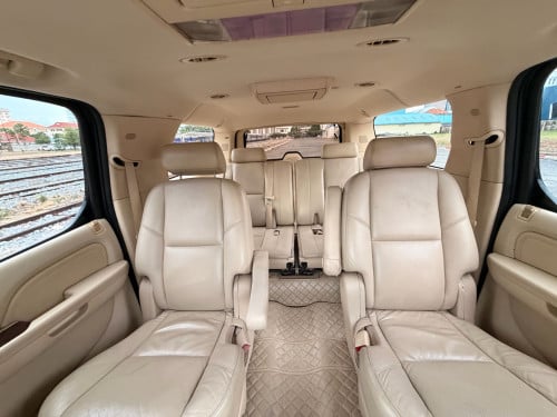 2008 Escalade ESV តួវែង