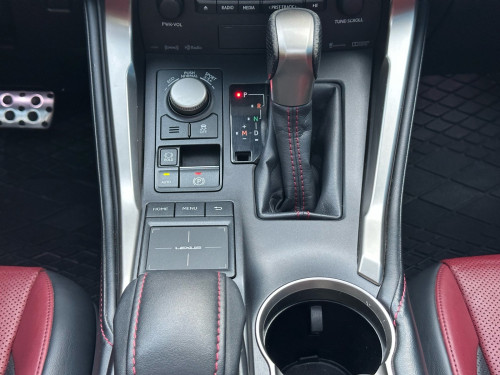 2015 LEXUS NX200t F-Sport Options ពិសេស