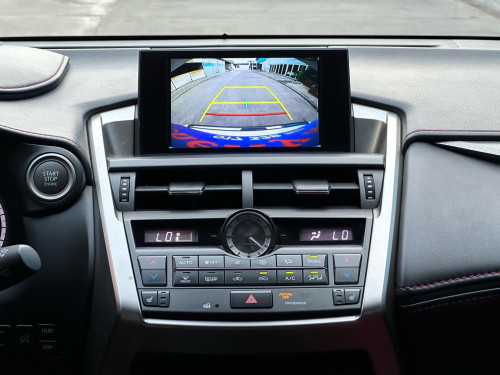 2015 LEXUS NX200t F-Sport Options ពិសេស