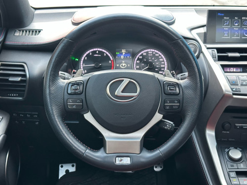 2015 LEXUS NX200t F-Sport Options ពិសេស