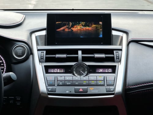 2015 LEXUS NX200t F-Sport Options ពិសេស
