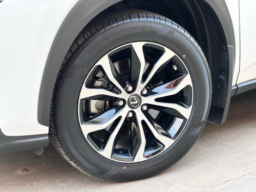 2015 LEXUS NX200t F-Sport Options ពិសេស