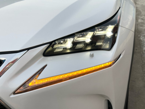 2015 LEXUS NX200t F-Sport Options ពិសេស