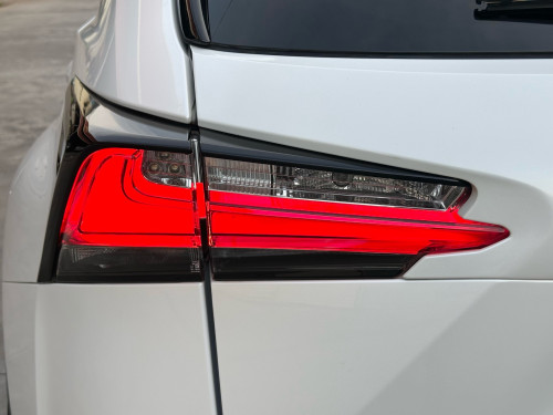 2015 LEXUS NX200t F-Sport Options ពិសេស