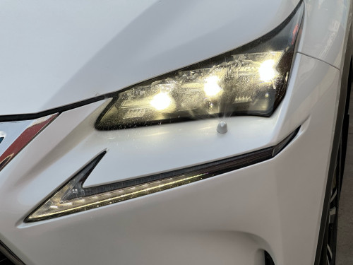 2015 LEXUS NX200t F-Sport Options ពិសេស