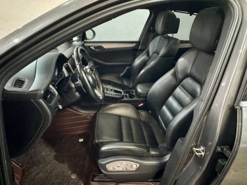 2015 Porsche Macan S V6 Gasoline