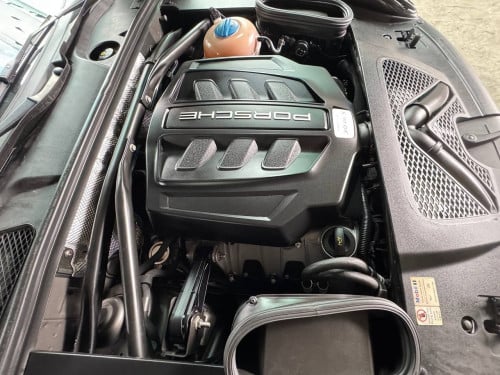 2015 Porsche Macan S V6 Gasoline