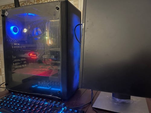 2022 High-End Creative Workstation & Gaming PC (Full Setup Bundle)