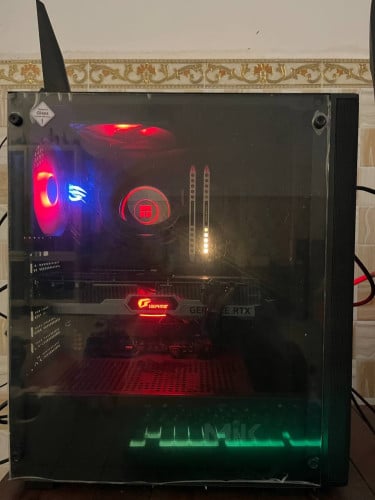 2022 High-End Creative Workstation & Gaming PC (Full Setup Bundle)