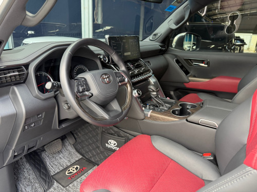 2022 VX.R TWIN TURBO 4000km អារ៉ាប់