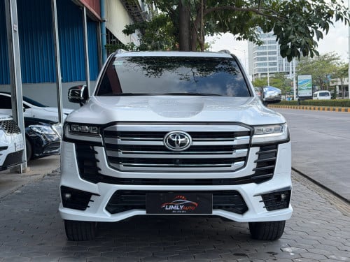 2022 VX.R TWIN TURBO 4000km អារ៉ាប់