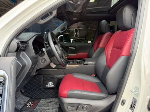 2022 VX.R TWIN TURBO 4000km អារ៉ាប់