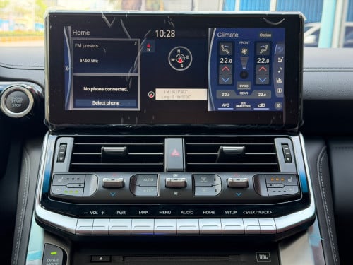 2022 VX.R TWIN TURBO 4000km អារ៉ាប់