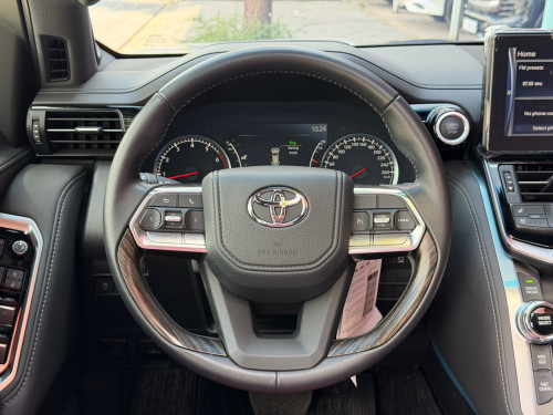 2022 VX.R TWIN TURBO 4000km អារ៉ាប់