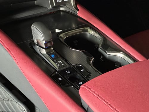 2023 LEXUS RX500h F-SPORT Special Options 🔥