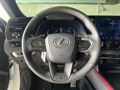 2023 LEXUS RX500h F-SPORT Special Options 🔥