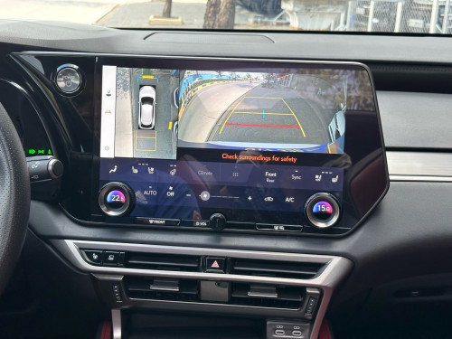 2023 LEXUS RX500h F-SPORT Special Options 🔥