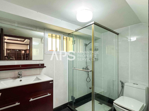 5+2 Bedroom Villa For Rent - | Tonle Basak | Phnom Penh