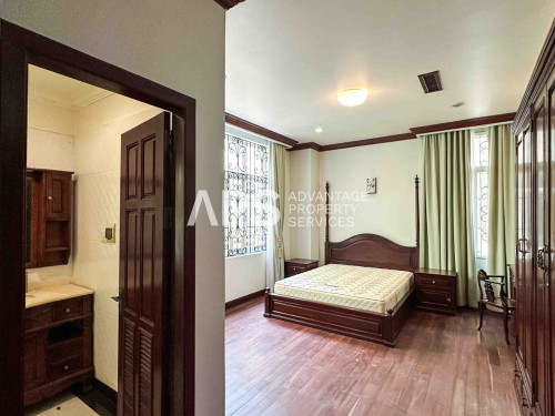 5+2 Bedroom Villa For Rent - | Tonle Basak | Phnom Penh