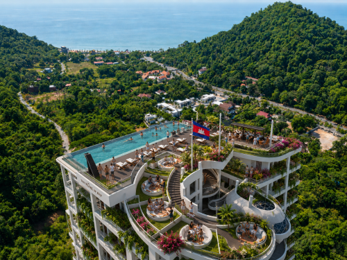 5 Reasons Why You Should Own a Coastal Residence at The Pearl of Kep | Ocean • Hill • Sunset Views