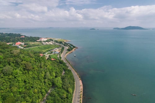 5 Reasons Why You Should Own a Coastal Residence at The Pearl of Kep | Ocean • Hill • Sunset Views