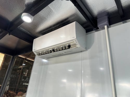 AC used from Japan