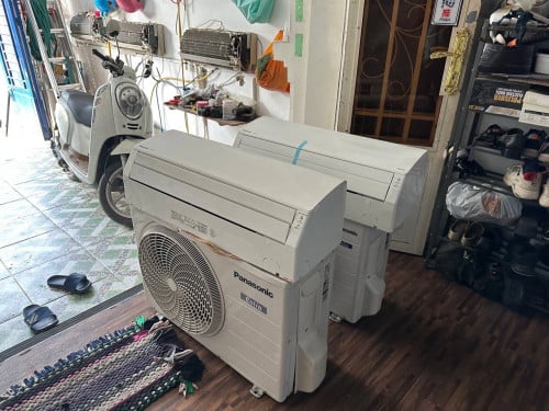 AC used from Japan