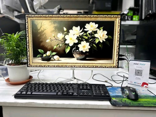 All in one 24inch