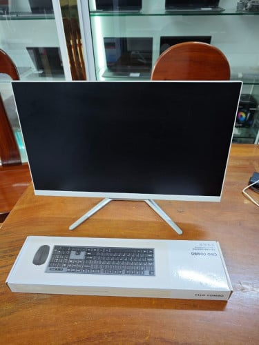 All In One PC CPU i7-12th/16GB/256GB/Screen 24" /Win11 Pro