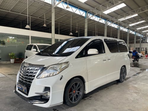 Alphard