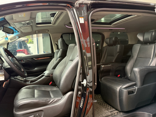 Alphard ឆ្នាំ2019 V4 សាំងសុទ្ធ