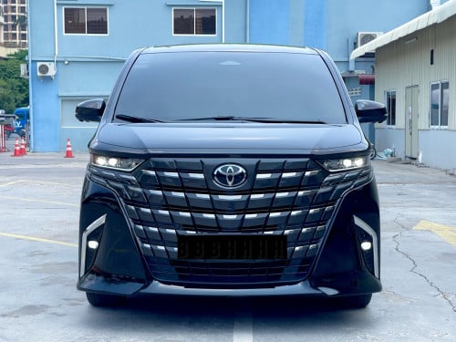 Alphrad 2024 ឡានម្ចាស់ជិះផ្ទាល់