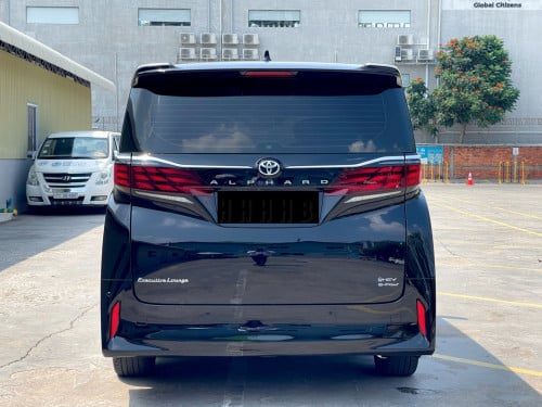 Alphrad 2024 ឡានម្ចាស់ជិះផ្ទាល់