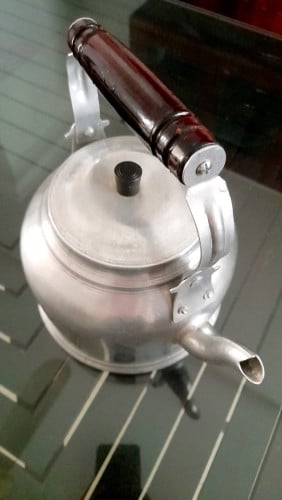 Aluminum kettle