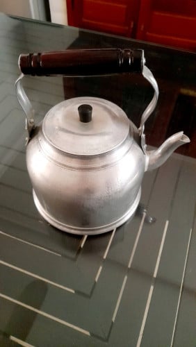 Aluminum kettle