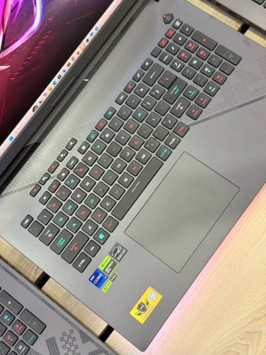 ASUS ROG G18 i9 13Gen|Ram 32Gb|1T|RTX4070 8Gb