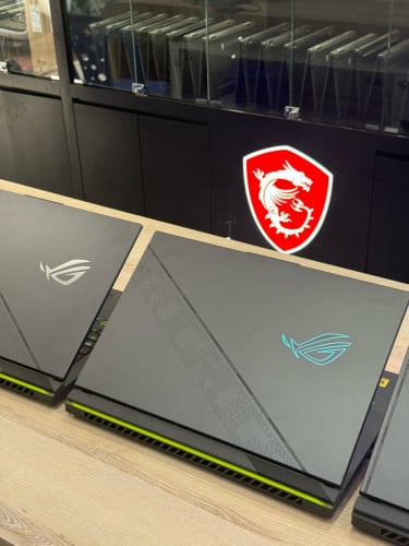 ASUS ROG G18 i9 13Gen|Ram 32Gb|1T|RTX4070 8Gb