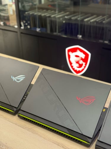 ASUS ROG G18 i9 13Gen|Ram 32Gb|1T|RTX4070 8Gb