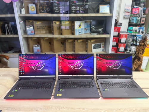 ASUS ROG G18 i9 13Gen|Ram 32Gb|1T|RTX4070 8Gb