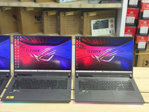 ASUS ROG G18 i9 13Gen|Ram 32Gb|1T|RTX4070 8Gb