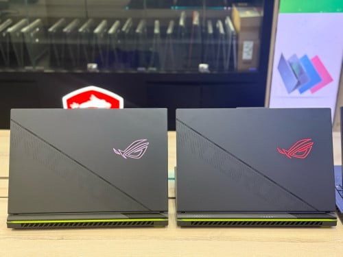 ASUS ROG G18 i9 13Gen|Ram 32Gb|1T|RTX4070 8Gb