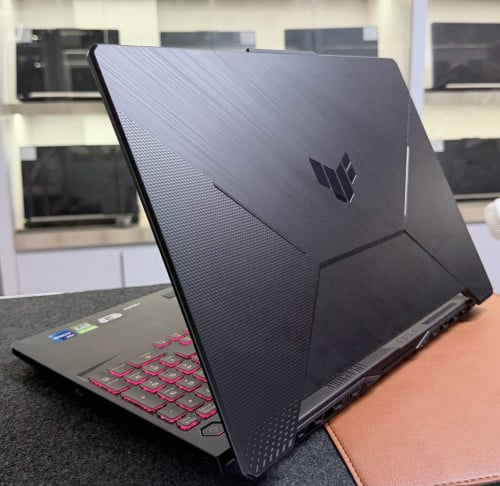 ASUS TUF FX506/i7-11th/16GB/M.2 512GB/RTX3060(6G)/15.6”(144hz)/KB RGB