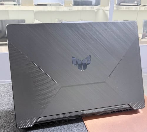 ASUS TUF FX506/i7-11th/16GB/M.2 512GB/RTX3060(6G)/15.6”(144hz)/KB RGB