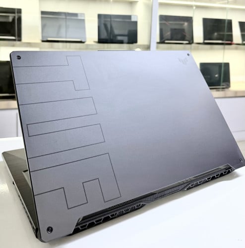 ASUS TUF FX706/i7-11th/16GB/M.2 512GB/RTX3050(4G)/17.3”(144hz)/KB RGB