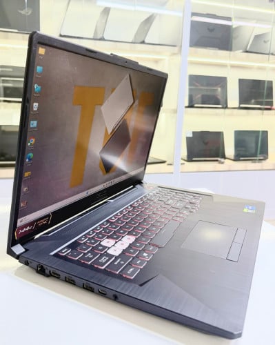 ASUS TUF FX706/i7-11th/16GB/M.2 512GB/RTX3050(4G)/17.3”(144hz)/KB RGB