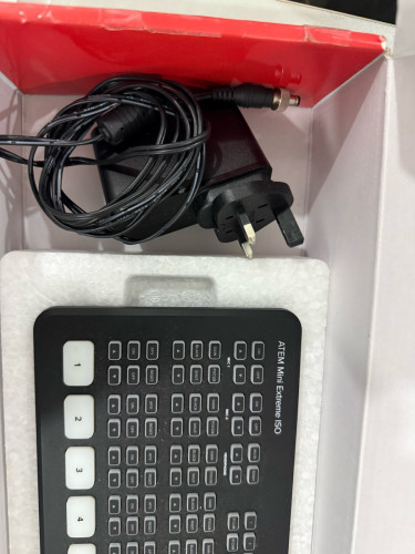 Atem mini extreme iso