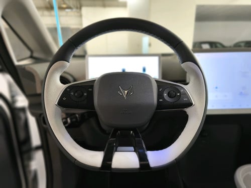 BAIC Ev 22＄/day