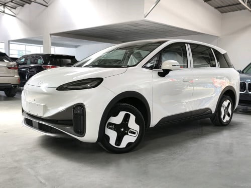 BAIC Ev 22＄/day