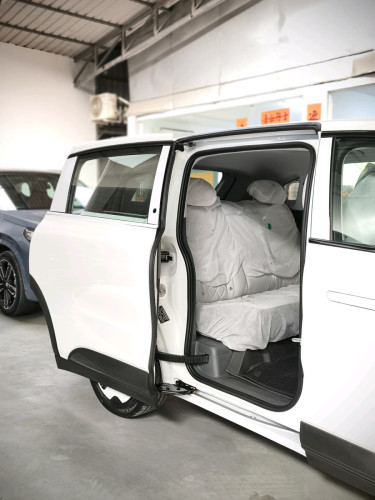 BAIC Ev 22＄/day