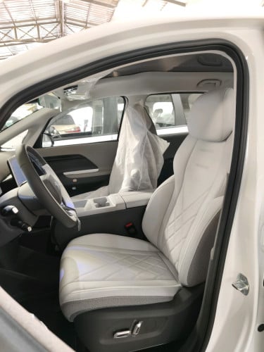 BAIC Ev 22＄/day